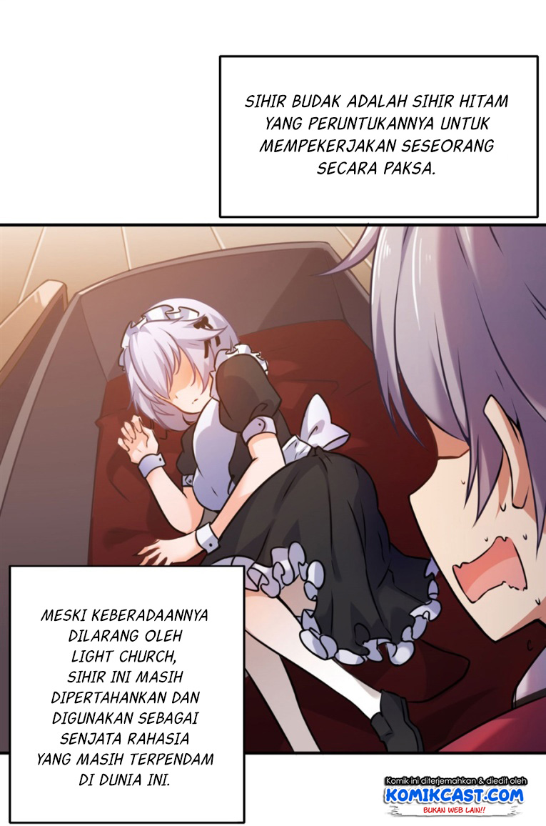 I Picked Up a Demon Lord as a Maid Chapter 01 Gambar 3